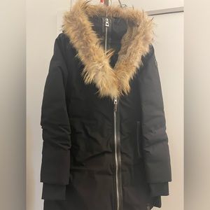 RUDSAK size small winter parka